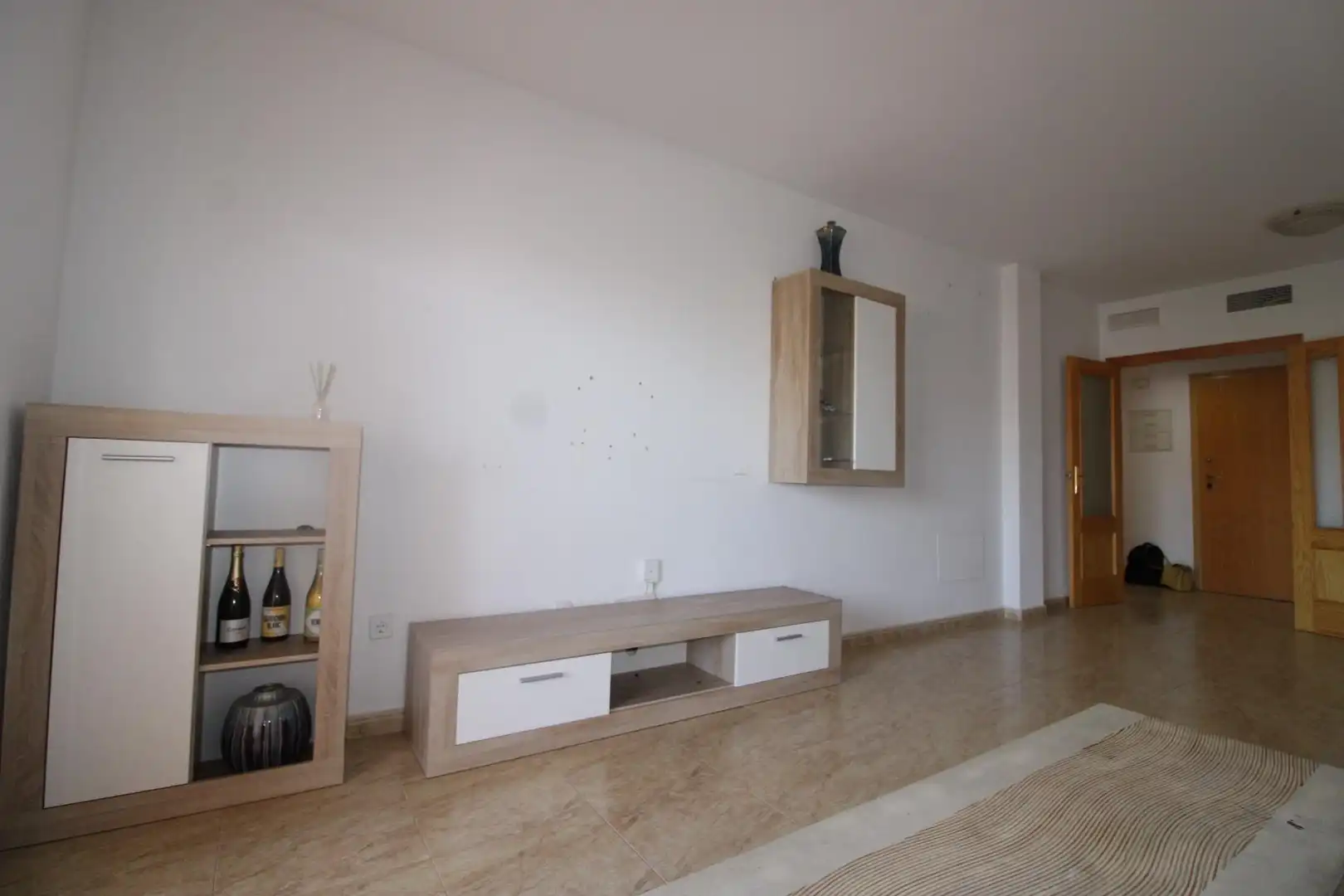 Sala de estar de Piso en venta en La Unión con Terraza, Trastero y Balcón