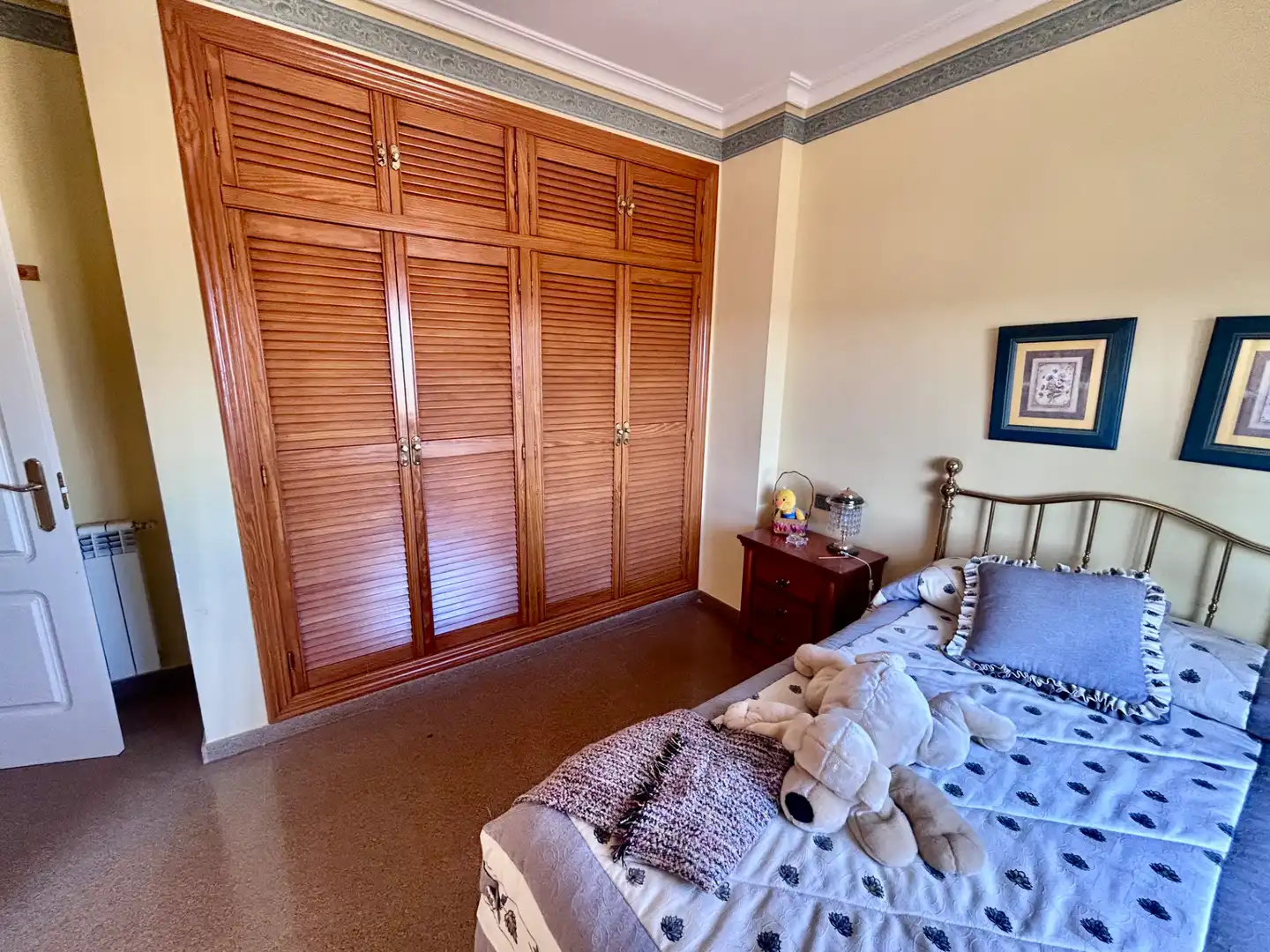 Bedroom of Houses for sale in Úbeda  with Heating, Private garden and Terrace