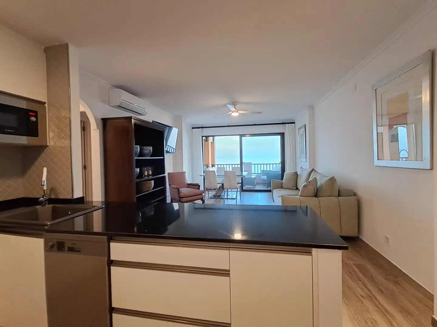 Apartamento de alquiler en Mascarat
