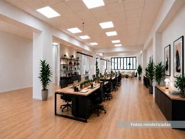 Office space with lift to rent in Calle Travessera de les Corts 241