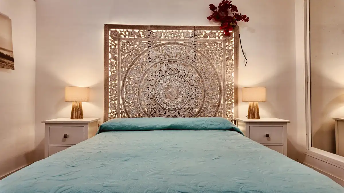 Bedroom of Apartments for sale in Benalmádena  with Air Conditioner, Heating and Community pool