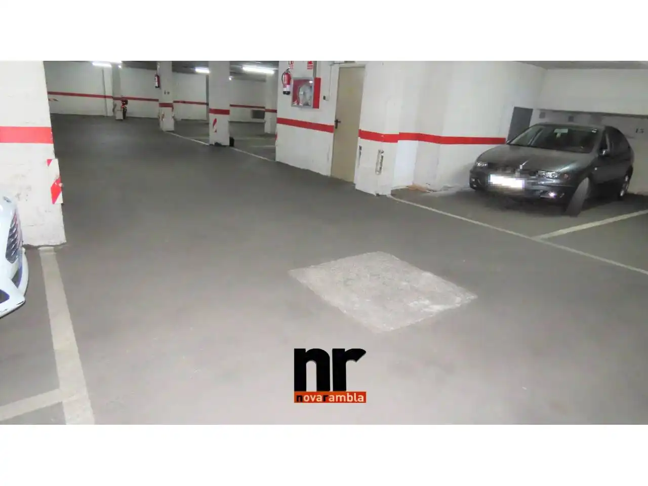 Parking of Garage for sale in Ripollet