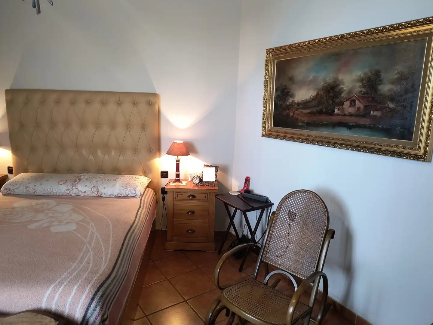 Habitación de Casa o chalet en venta en Los Realejos con Jardín privado, Terraza y Amueblado