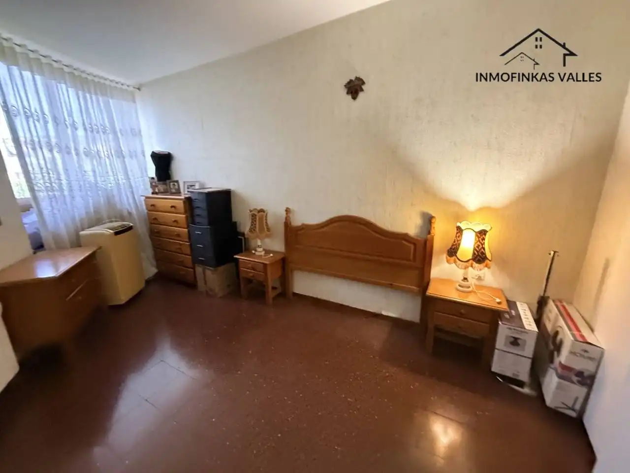 Bedroom of Flat for sale in Sant Andreu de la Barca, Barcelona