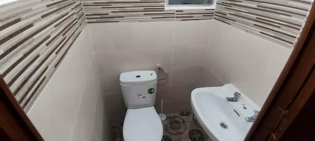 Baño de Planta baja en venta en Abarán con Terraza