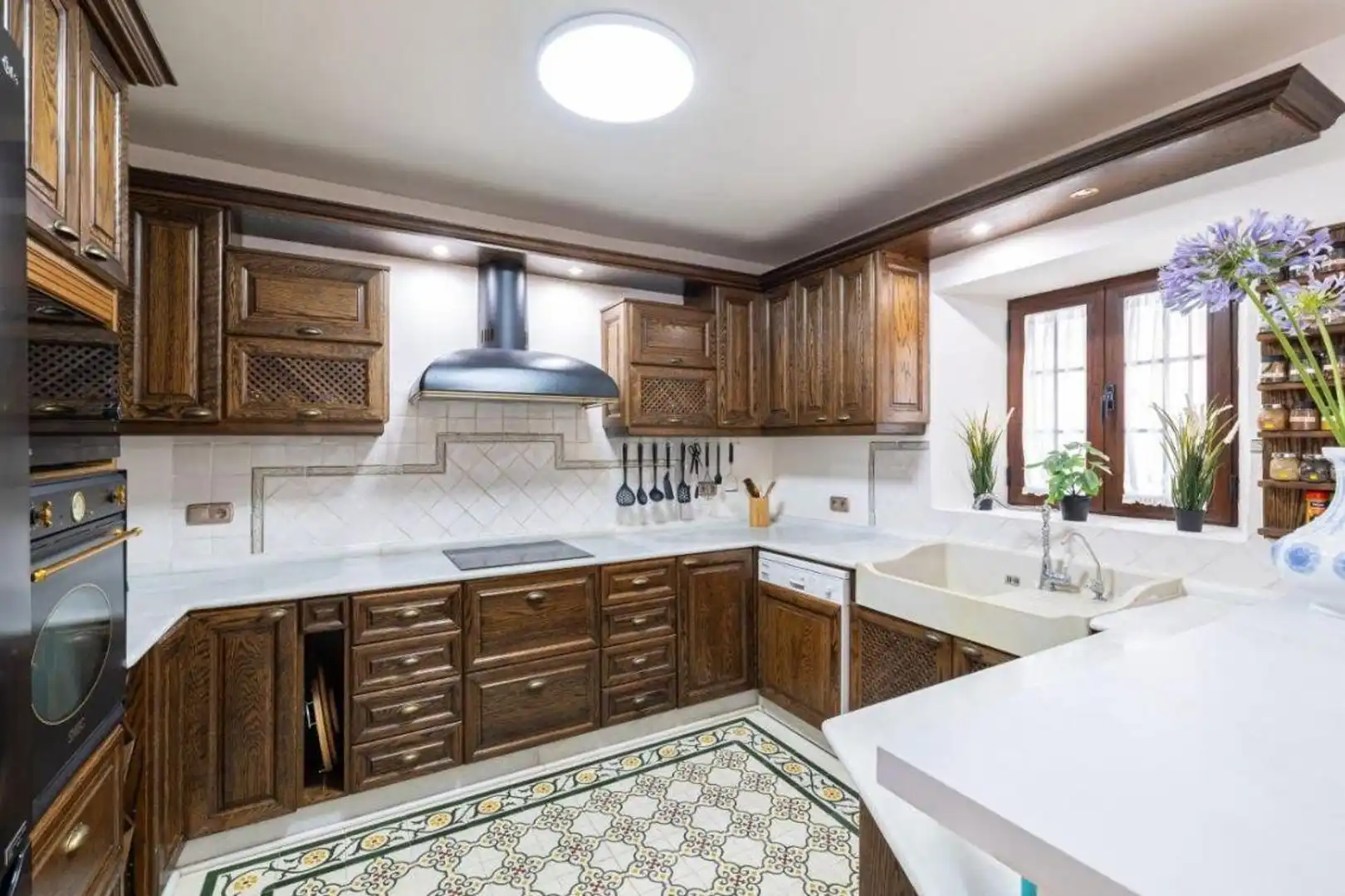 Cocina de Casa o chalet en venta en Fuengirola con Terraza y Balcón
