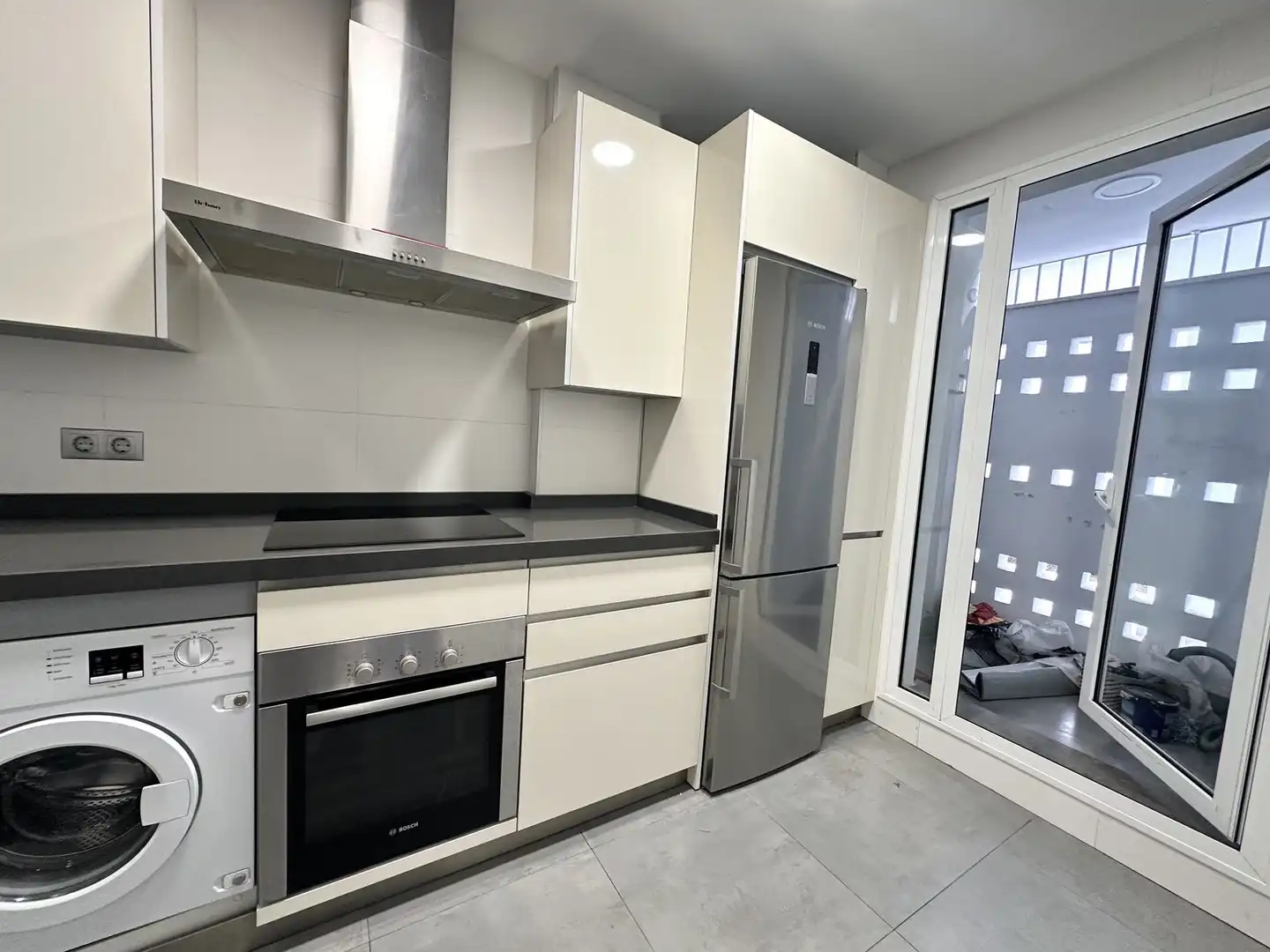 Kitchen of Ground floor for sale in Marbella  with Air Conditioner, Terrace and Internet
