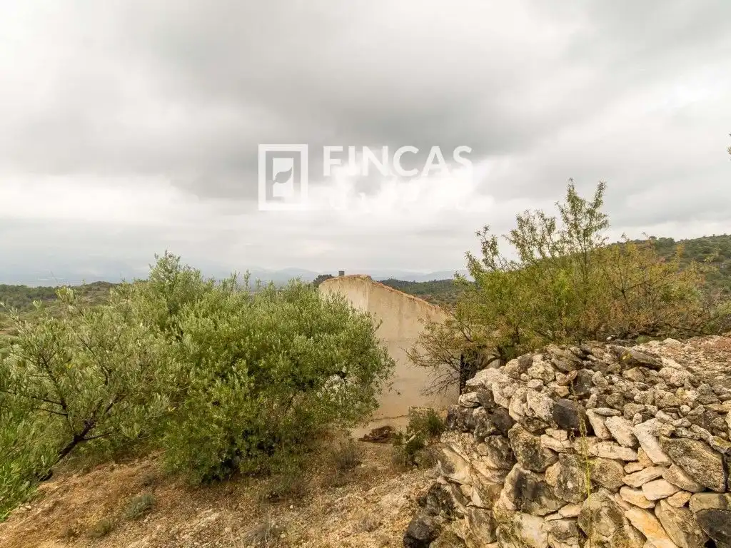Country house zum Verkauf in Tortosa mit Möbliert
