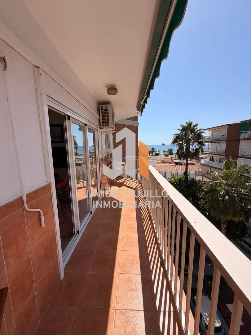 Apartamento de alquiler en Paseo Marítimo de Levante