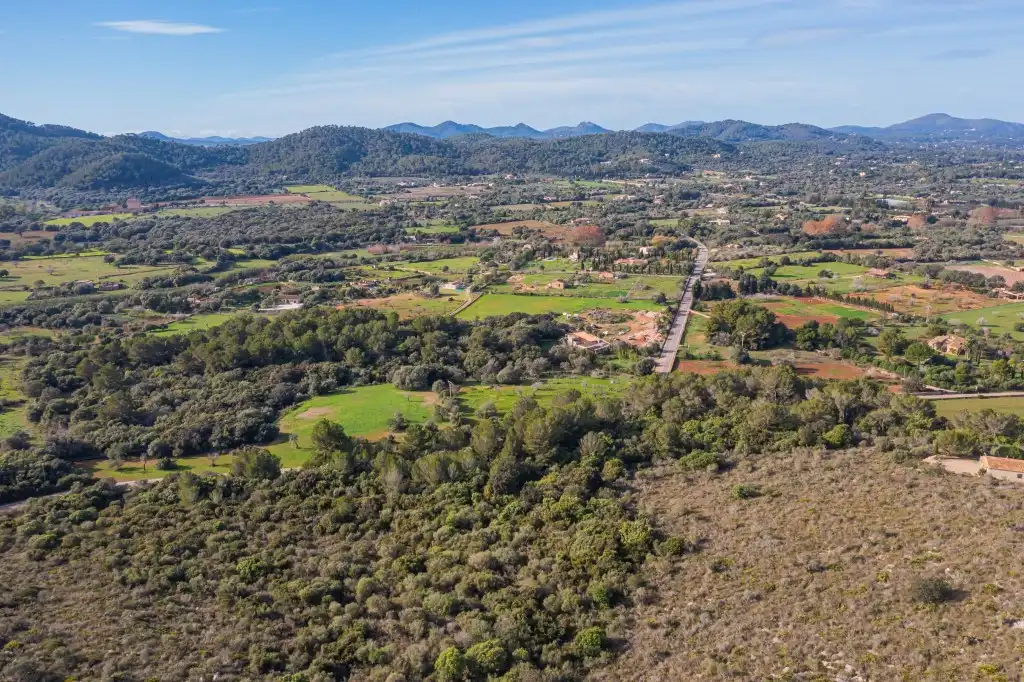 Terreno en venta en Capdepera