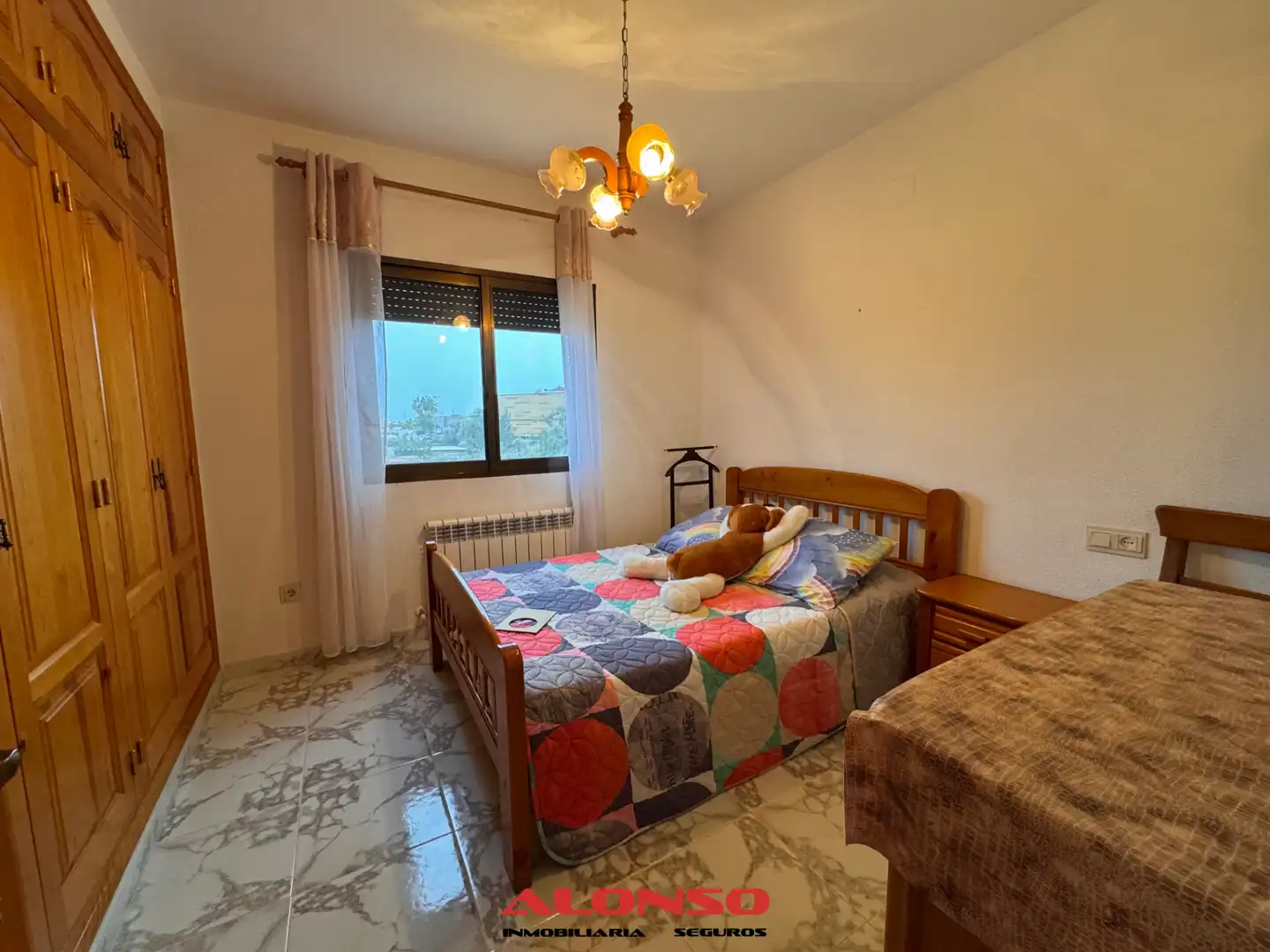 Bedroom of Houses for sale in Vinaròs  with Heating, Private garden and Terrace