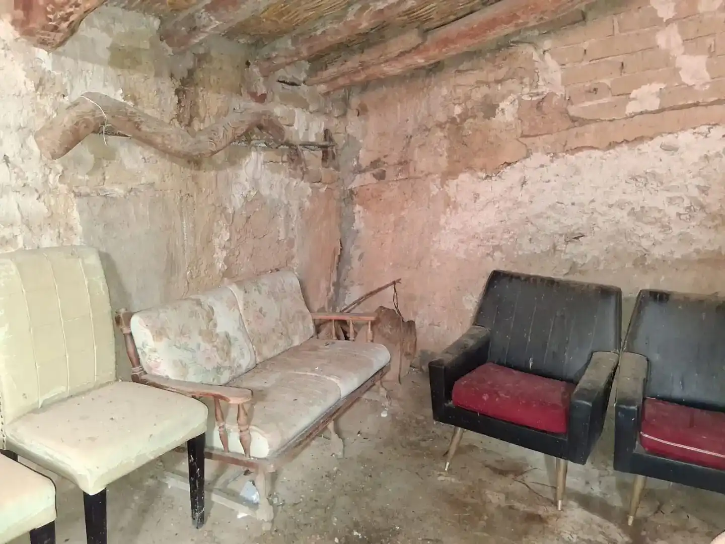 Casa o chalet en venta en La Vilueña con Trastero y Balcón
