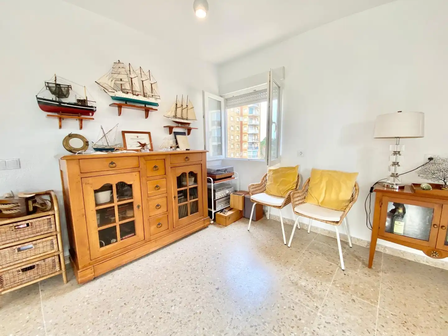 Apartamento con terraza en alquiler en Orihuela Costa, imagen 9