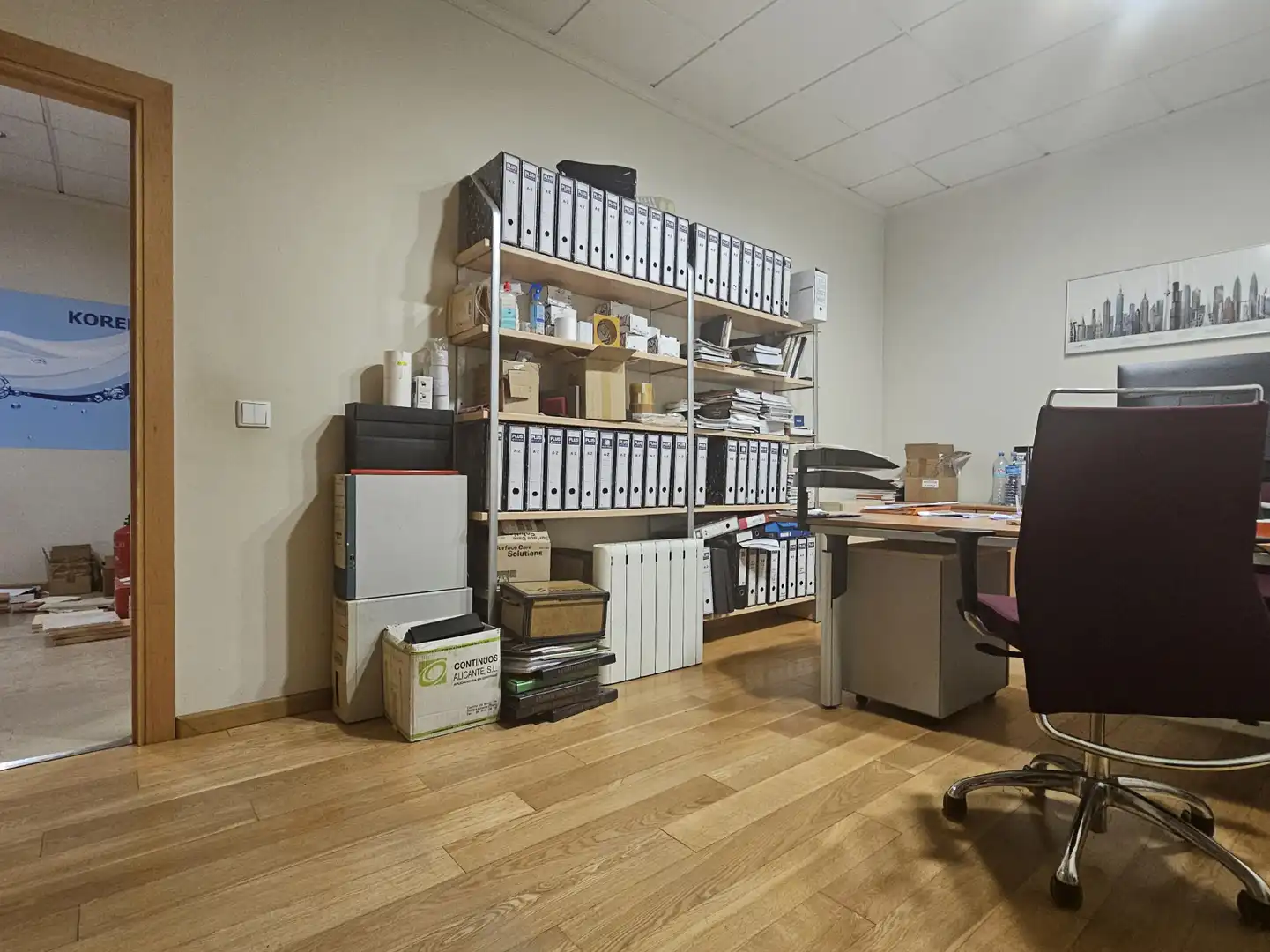 Geschaftsraum zur Miete in Borriol - AV ZARAGOZA, Borriol