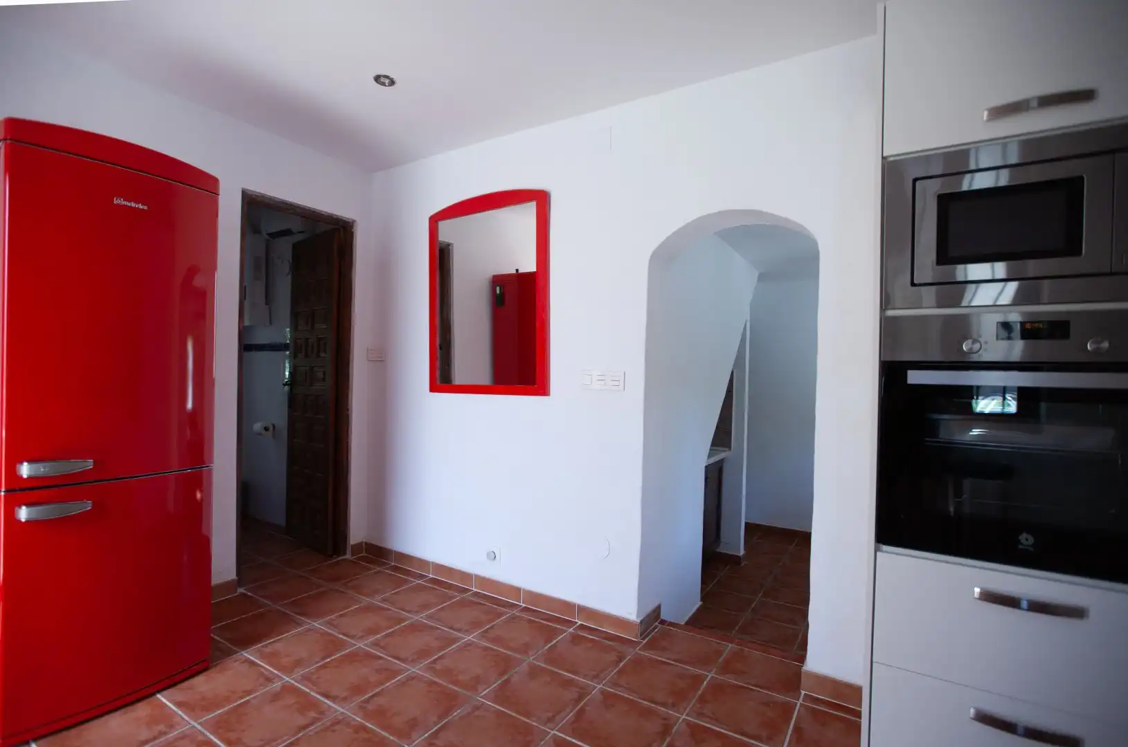 Casa rústica amb piscina en venda a Centro, imagen 17