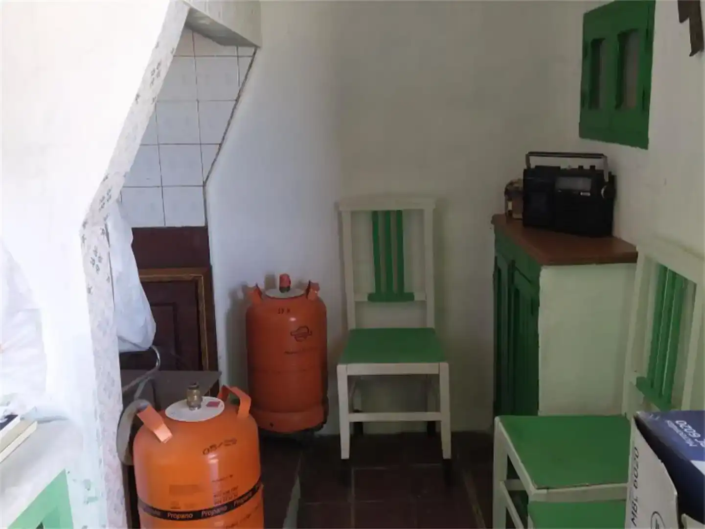 Cuina de Planta baixa en venda en Nava del Rey