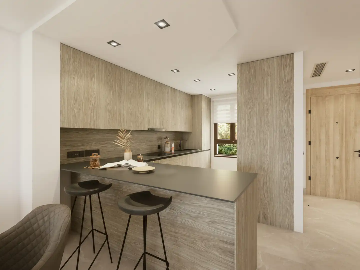 Haus mit Pool zum Verkauf in Marbella Centro, imagen 2