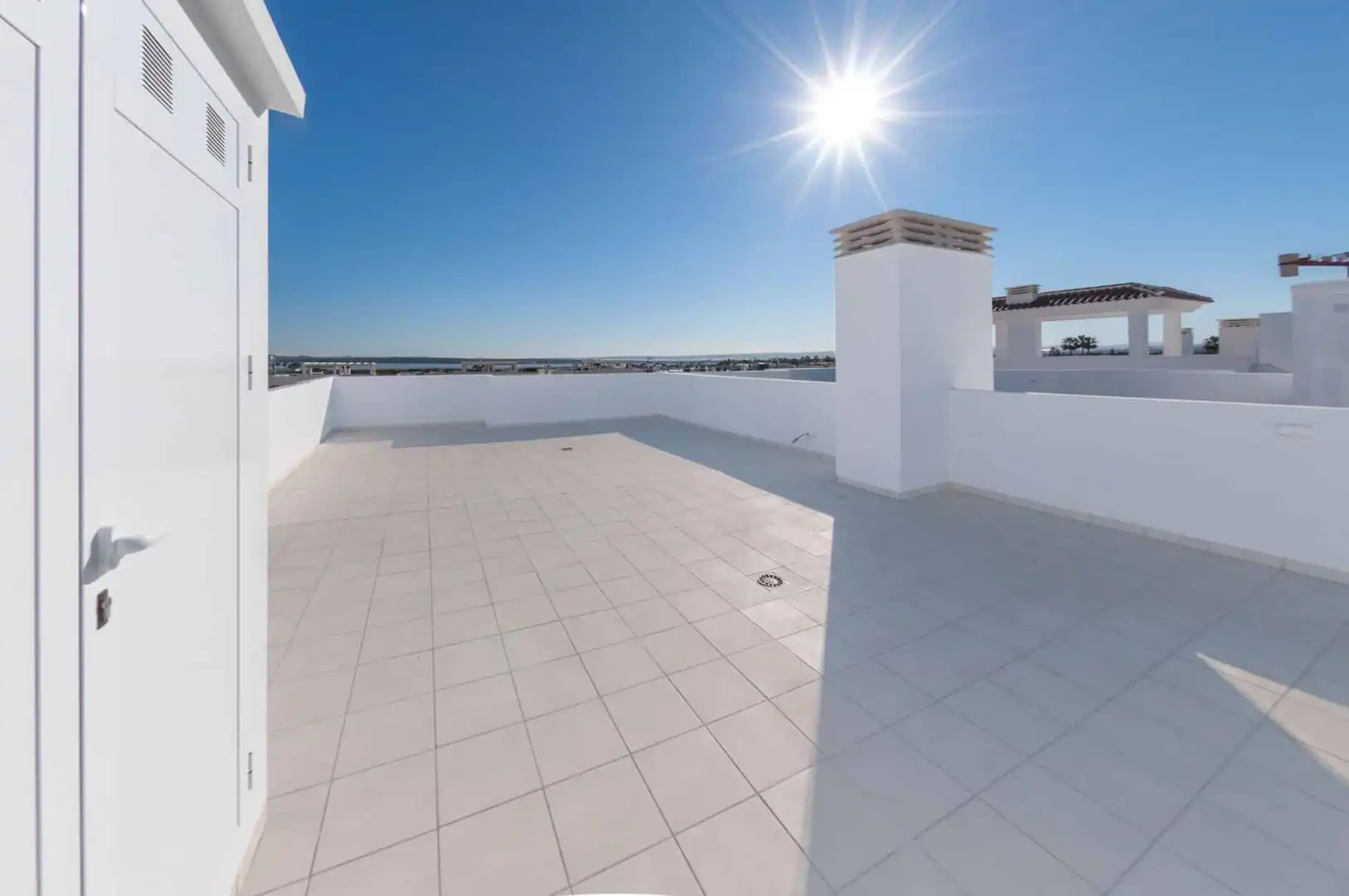 Penthouse with pool for sale in Rojales, imagen 14
