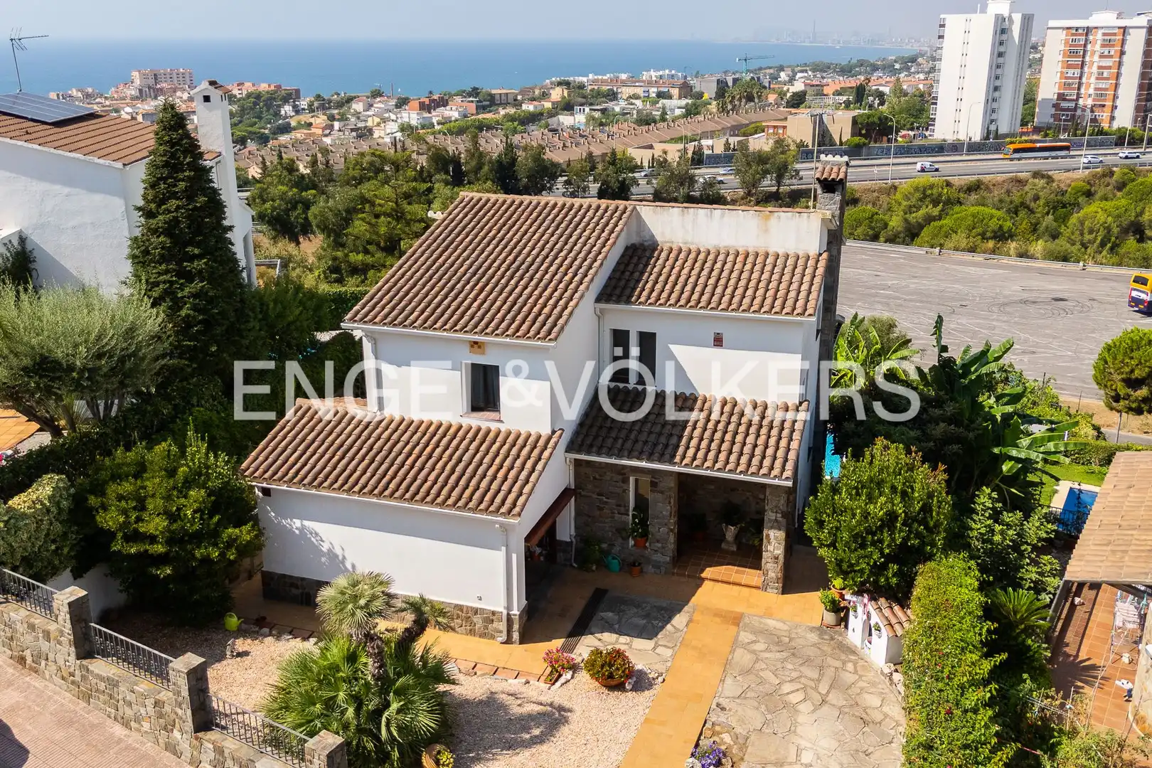 Casa amb terrassa en venda a Teià, imagen 3
