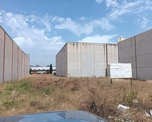 Exterior view of Industrial land for sale in Atarfe