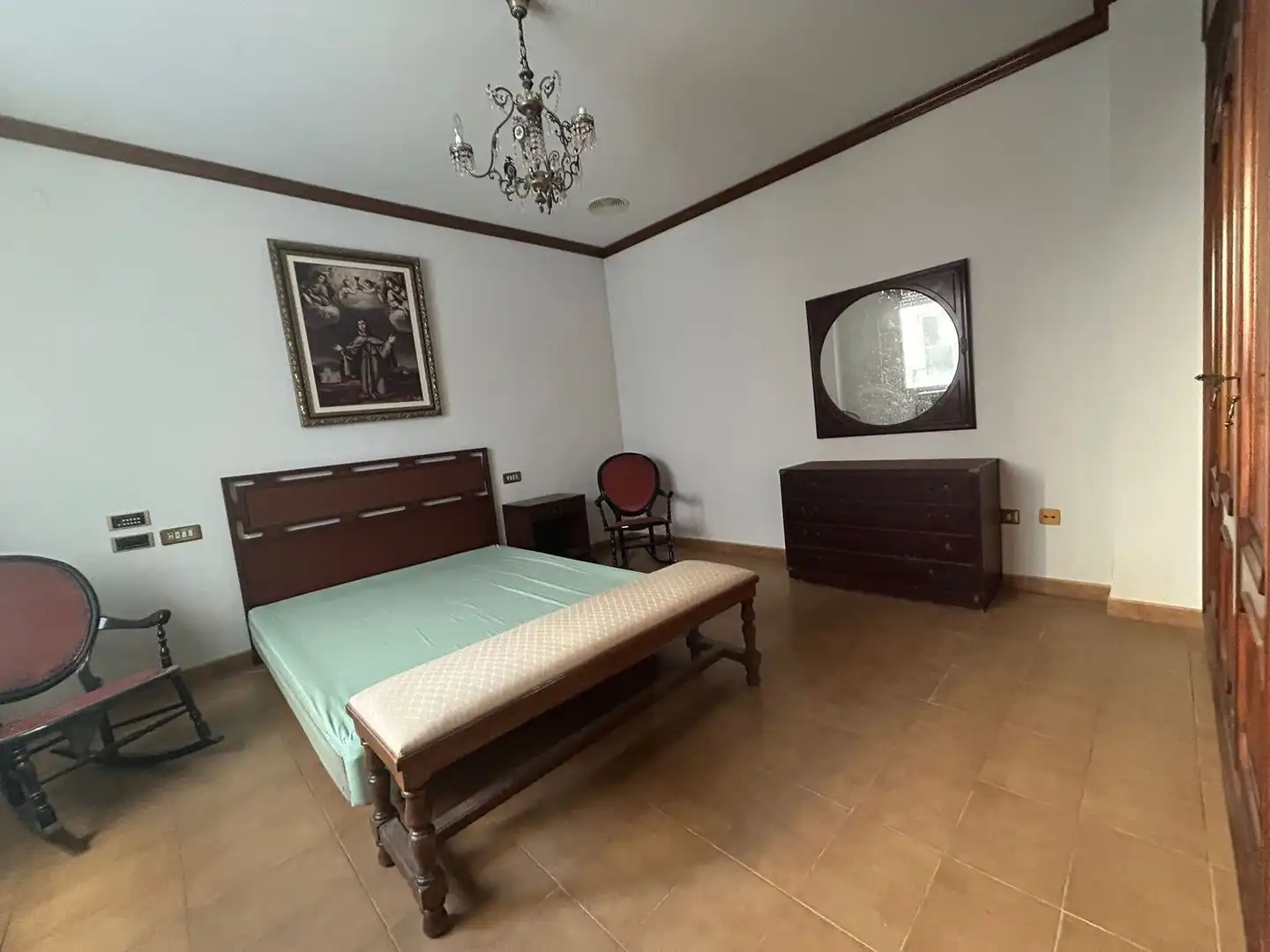 Bedroom of Flat for sale in Vila-real
