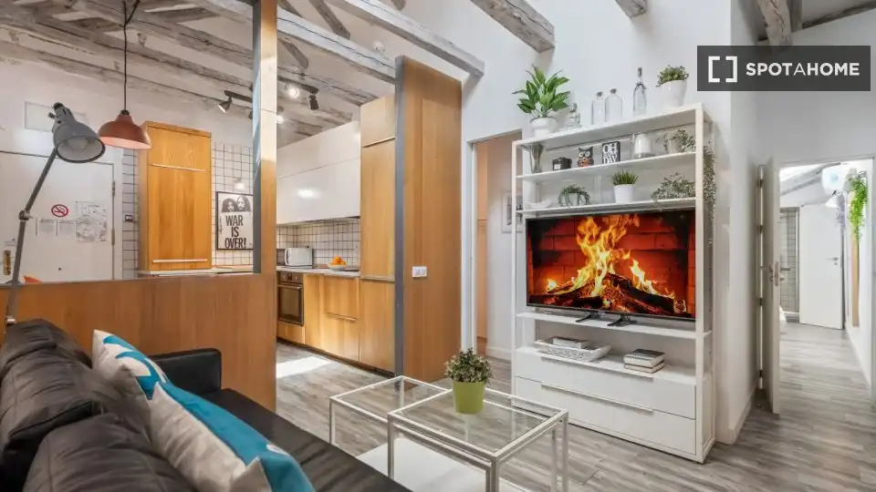 Fotografía del inmueble reportado: 3.490 €/mes — Madrid, Madrid