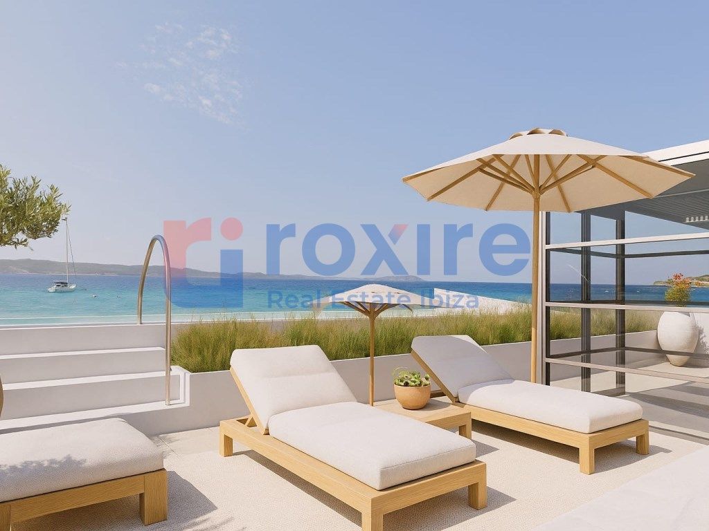 Planta baja en venta en Sant Antoni de Portmany