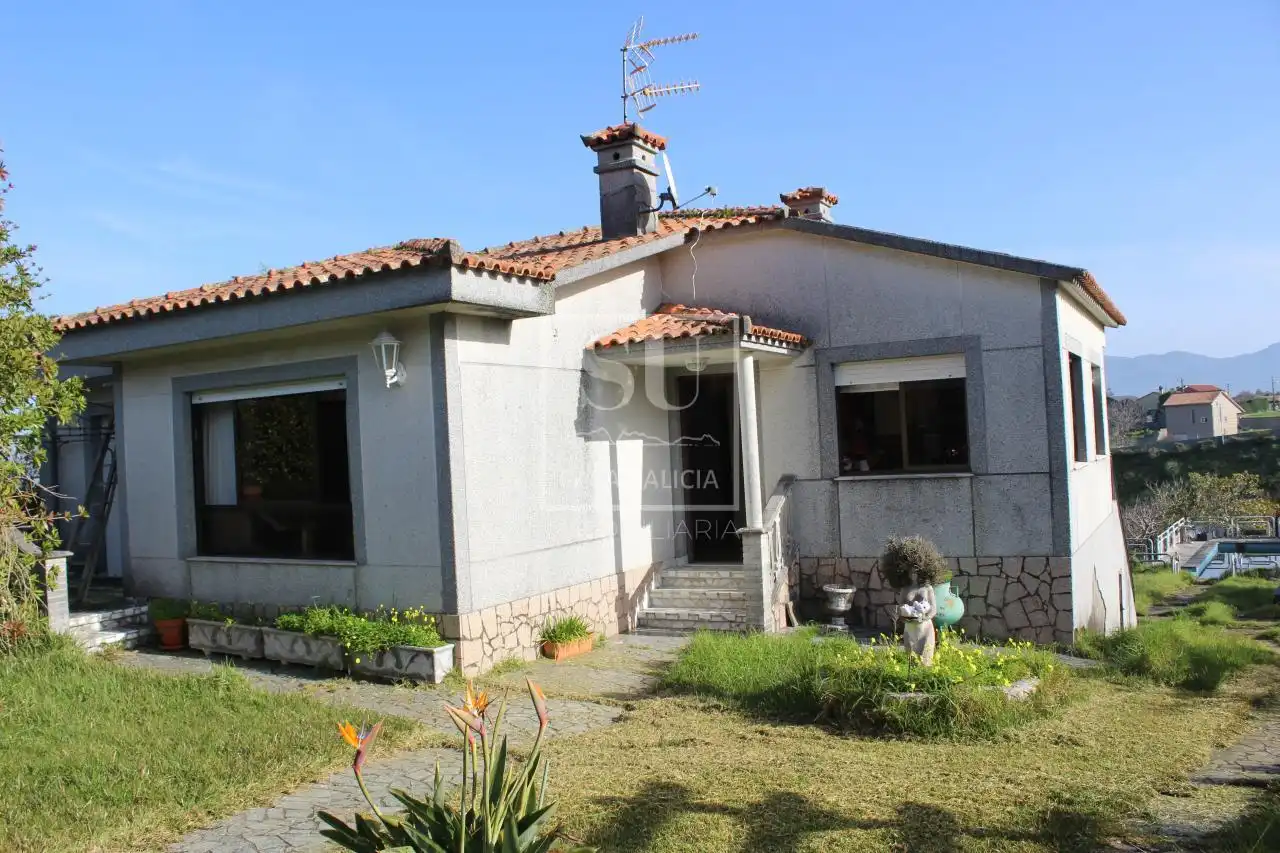 Maison avec piscine à vendre à Baiona, imagen 25