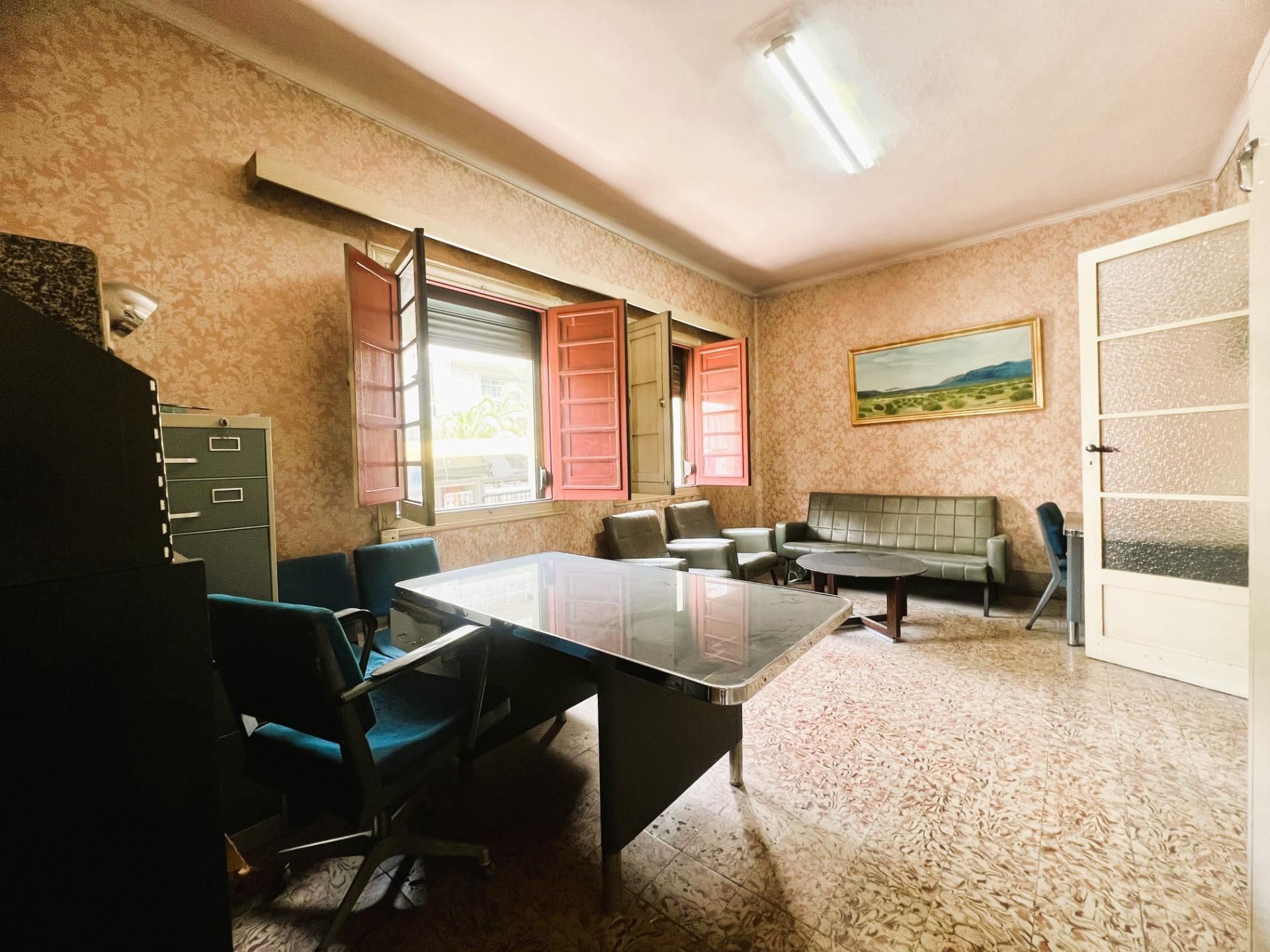 Sala d'estar de Oficina en venda en Las Palmas de Gran Canaria