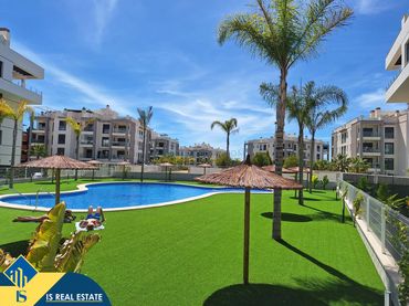 Apartament amb piscina en venda a San Miguel de Salinas