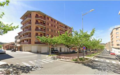 Exterior view of Flat for sale in Almacelles  with Heating, Parquet flooring and Balcony