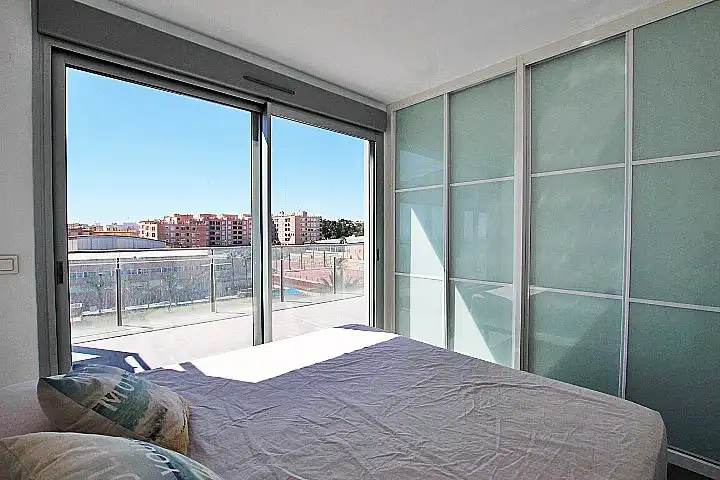 Penthouse mit Pool zum Verkauf in Guardamar Playa, imagen 40