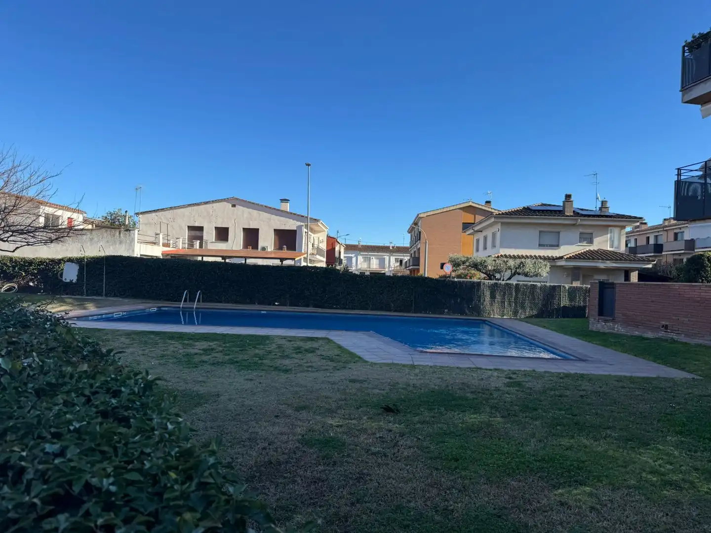 Casa a schiera con piscina in vendita a Santa Coloma de Farners, imagen 2
