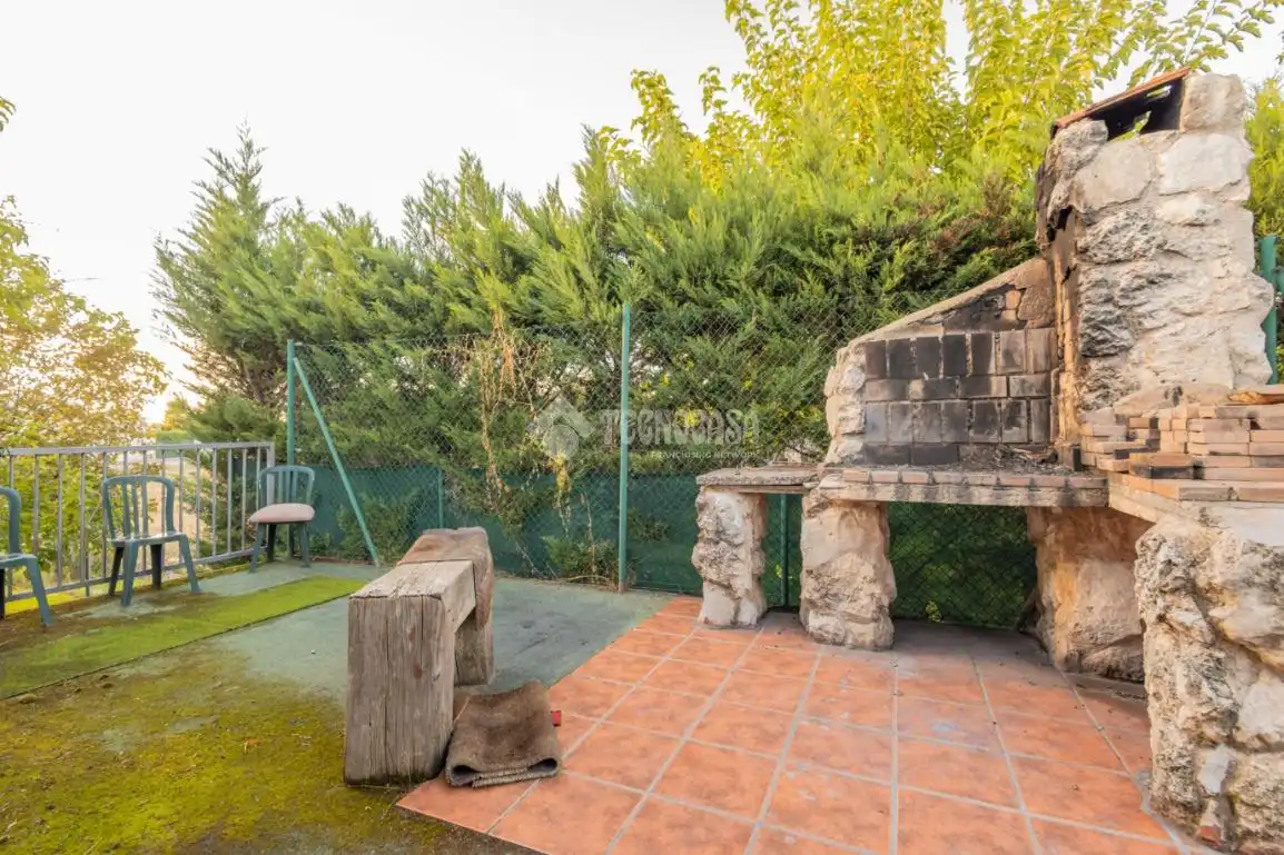 Casa amb jardí en venda a Laguna de Duero, imagen 40