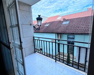 Balcony of Flat for sale in Redondela  with Terrace