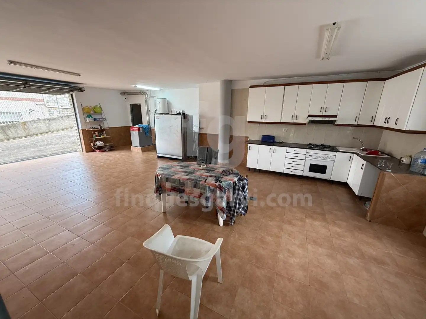 Cocina de Casa o chalet en venta en Piera con Calefacción, Terraza y Trastero