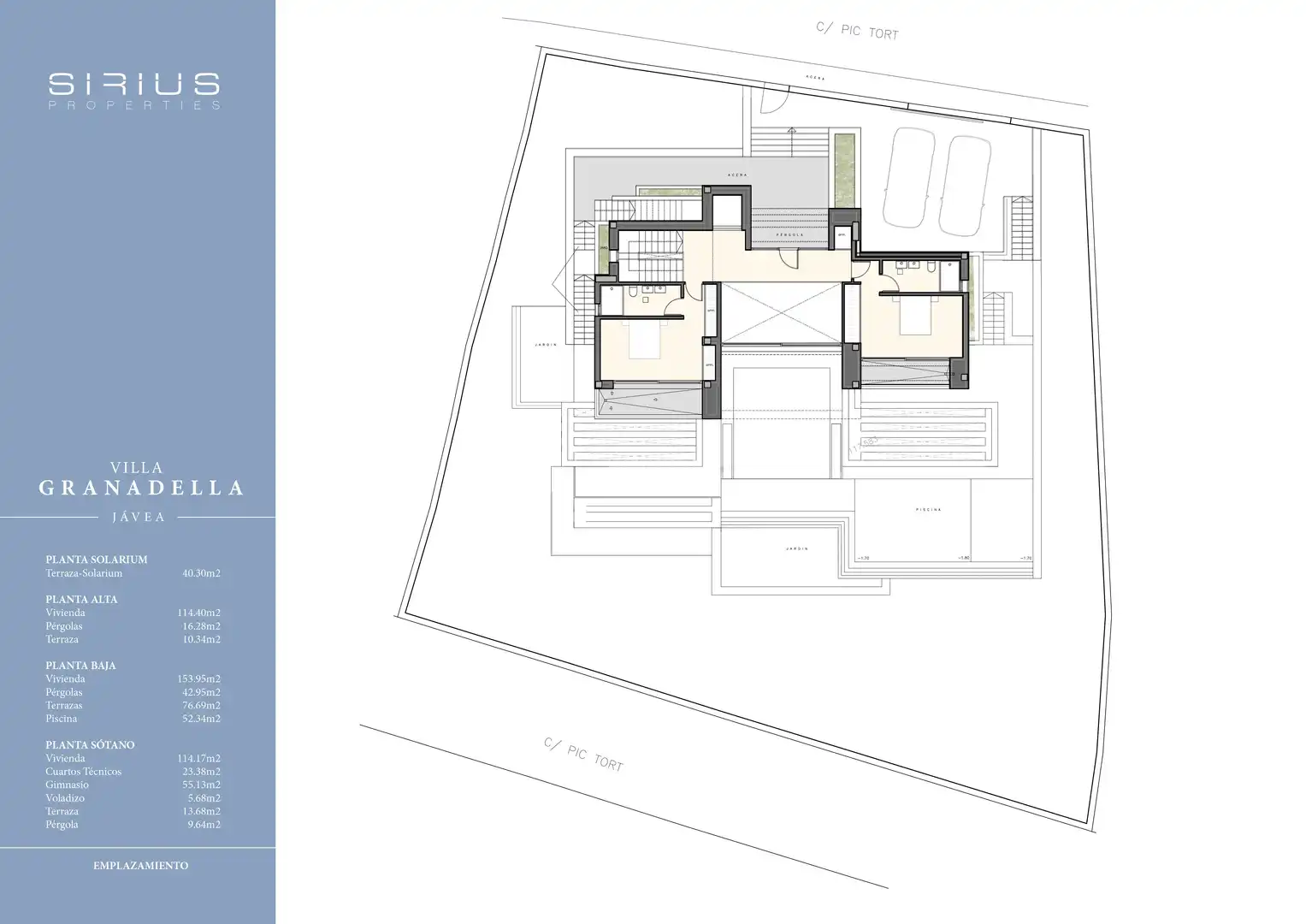 Casa o chalet en venta en Jávea / Xàbia con Aire acondicionado, Calefacción y Terraza
