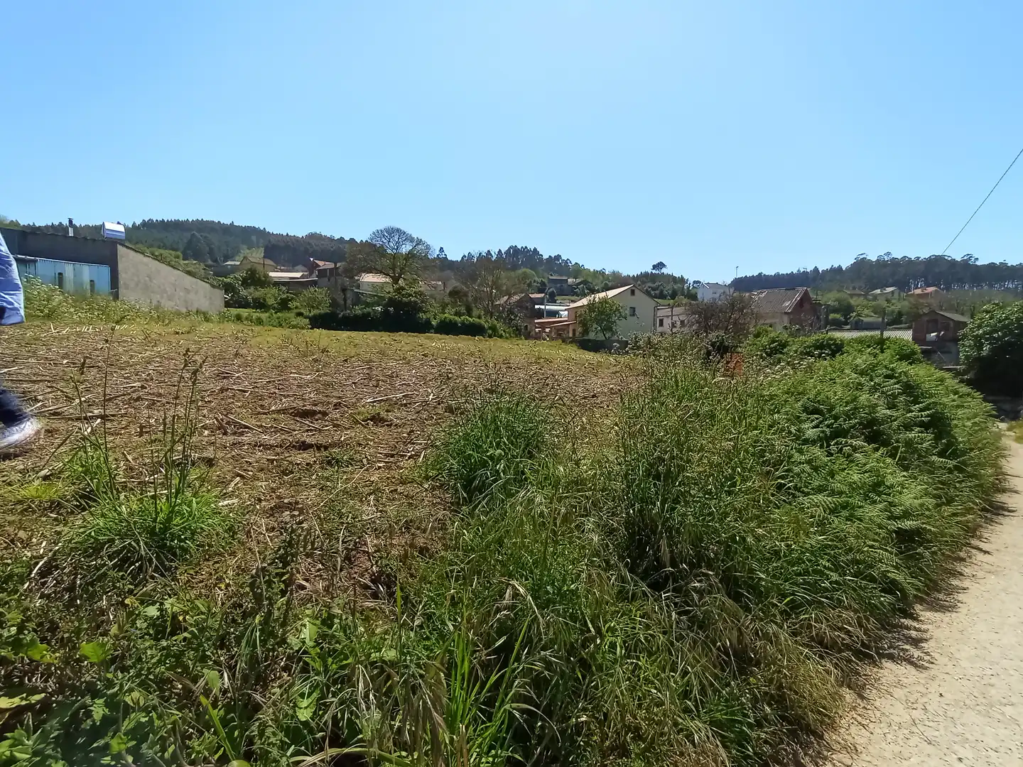 Terreny residencial en venda a Carballo, imagen 3