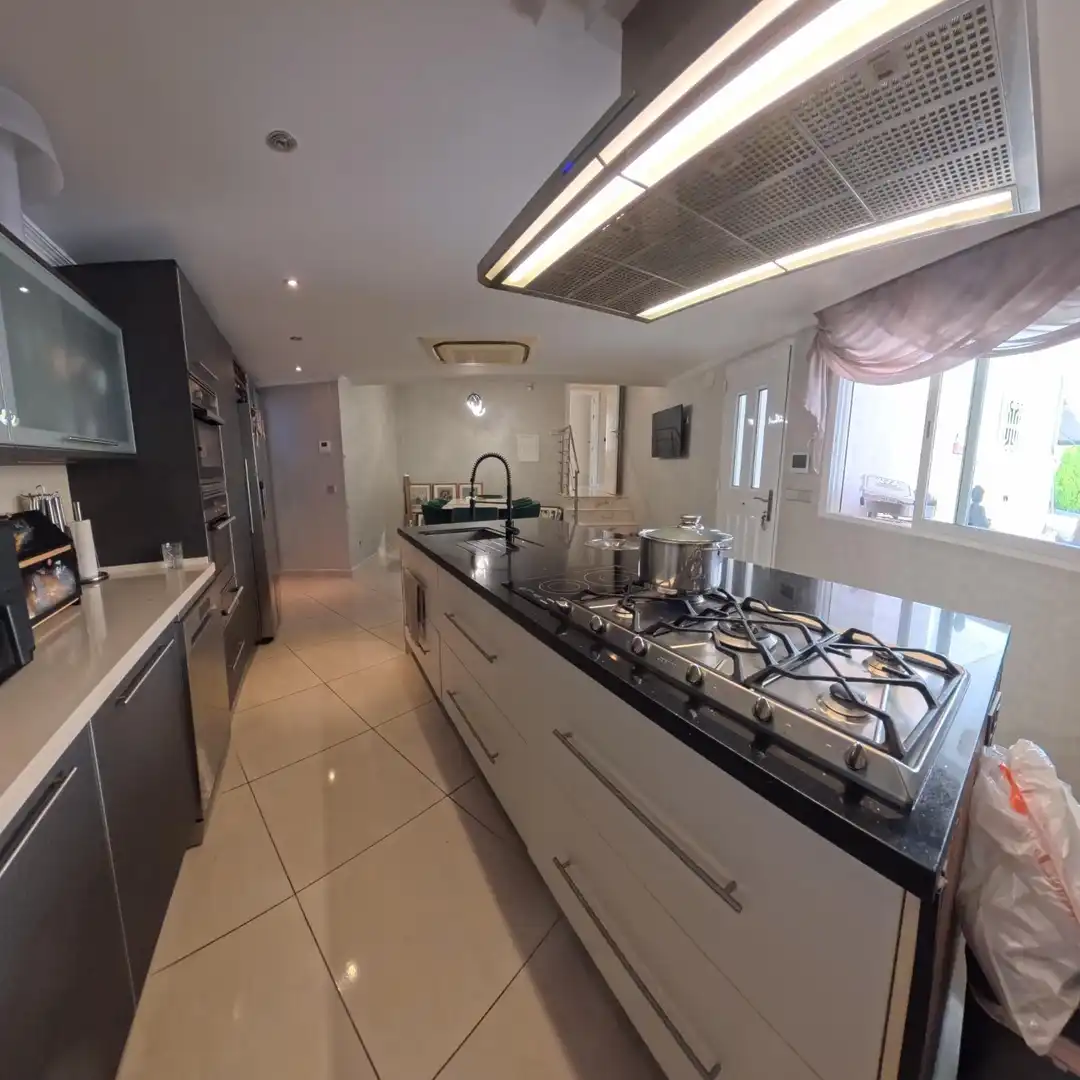Detached house with pool for sale in San Rafael - Nucia Park, imagen 5