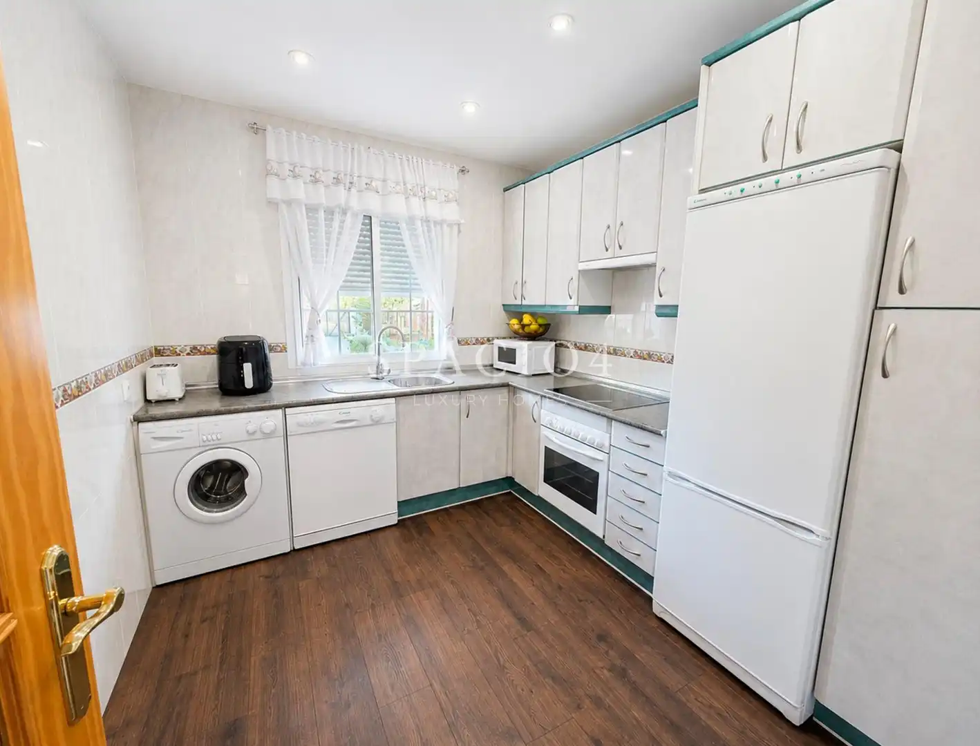 Cocina de Casa o chalet en venta en Marugán, Segovia