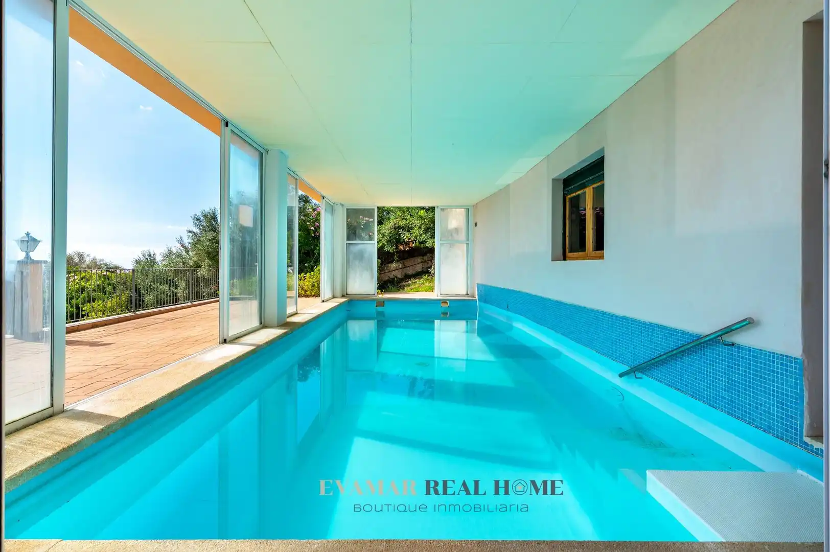 Piscina de Casa o chalet en venta en Bunyola con Calefacción, Jardín privado y Terraza