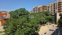 Exterior view of Flat for sale in  Lleida Capital  with Air Conditioner, Heating and Balcony