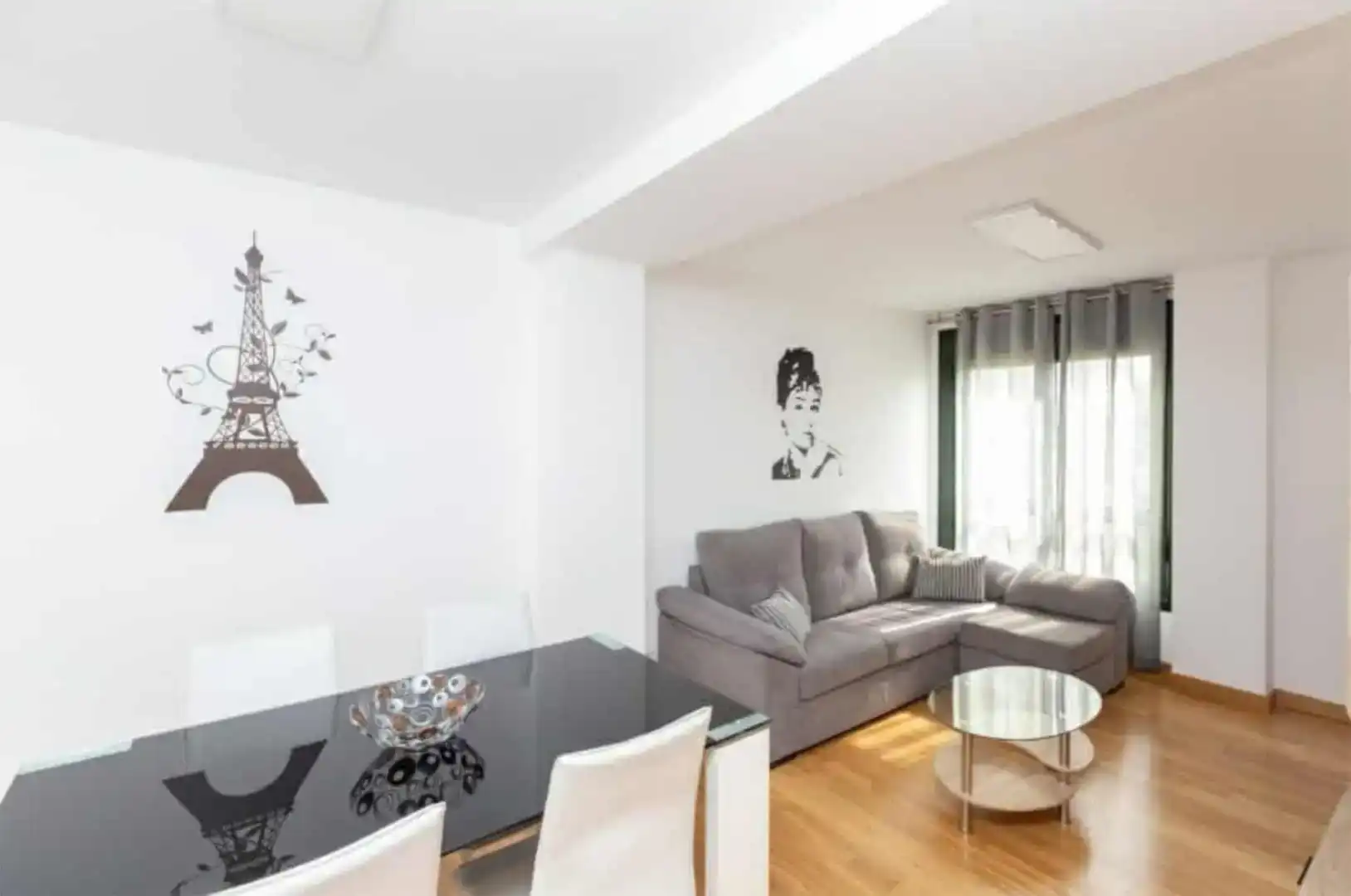 Living room of Flat for rent in A Illa de Arousa 