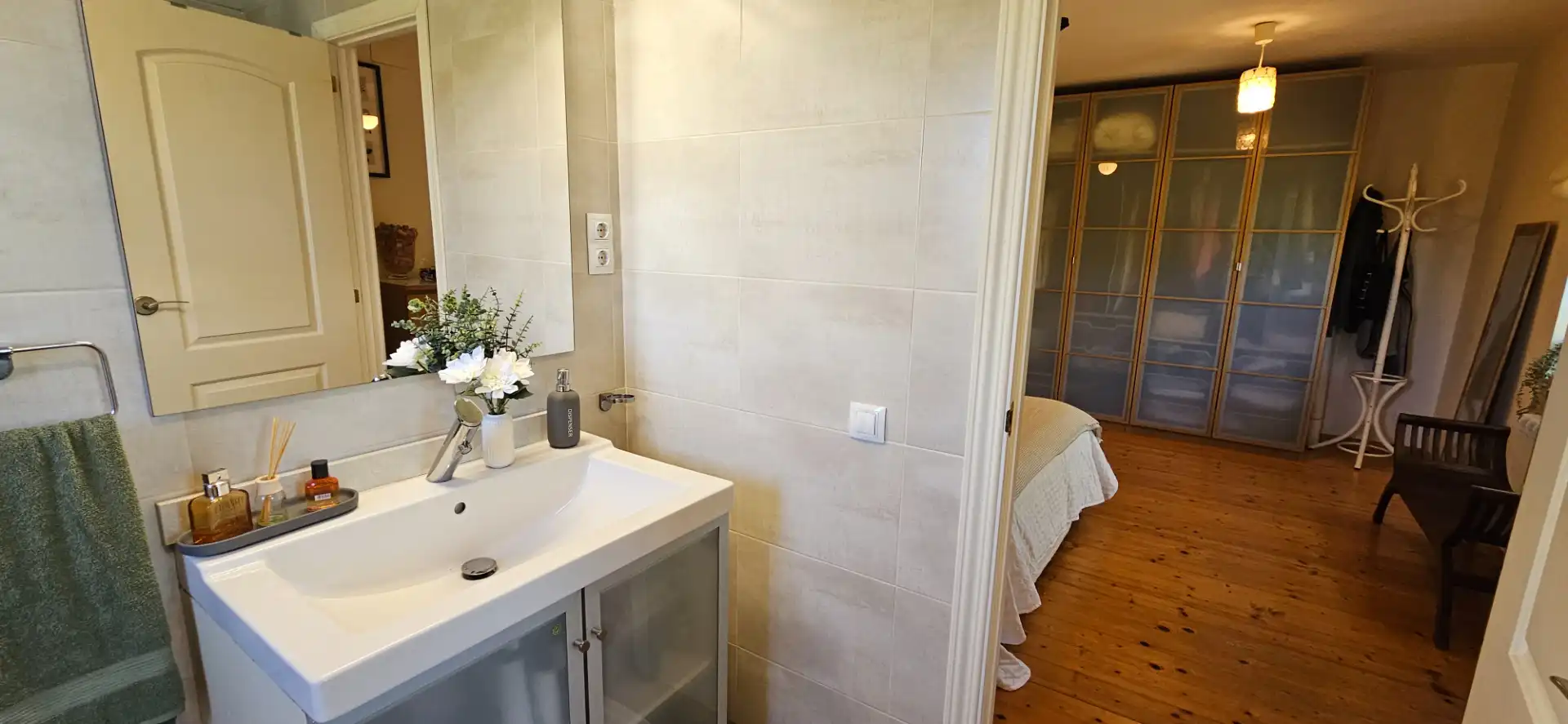 Bathroom of Country homes for sale in El Catllar   with Air Conditioner, Heating and Private garden