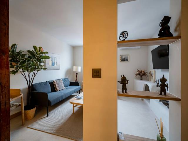 Piso en Alquiler en N/A en Justicia - Chueca