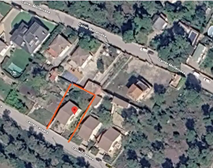 Haus zum Verkauf in Cervera 1986, imagen 22