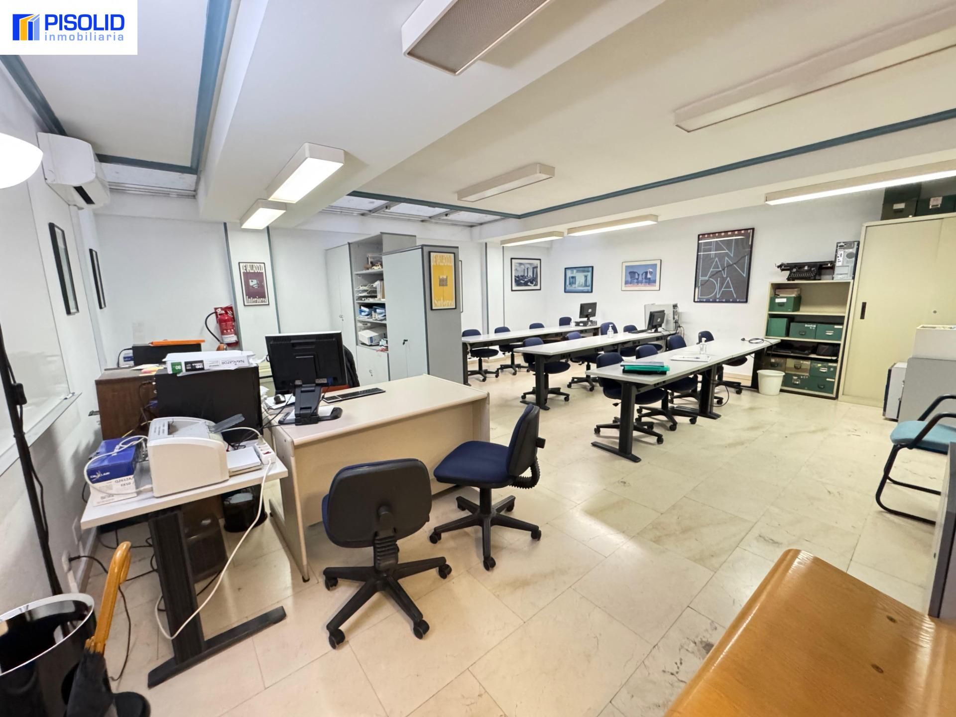Office for sale in Valladolid Capital  with Heating