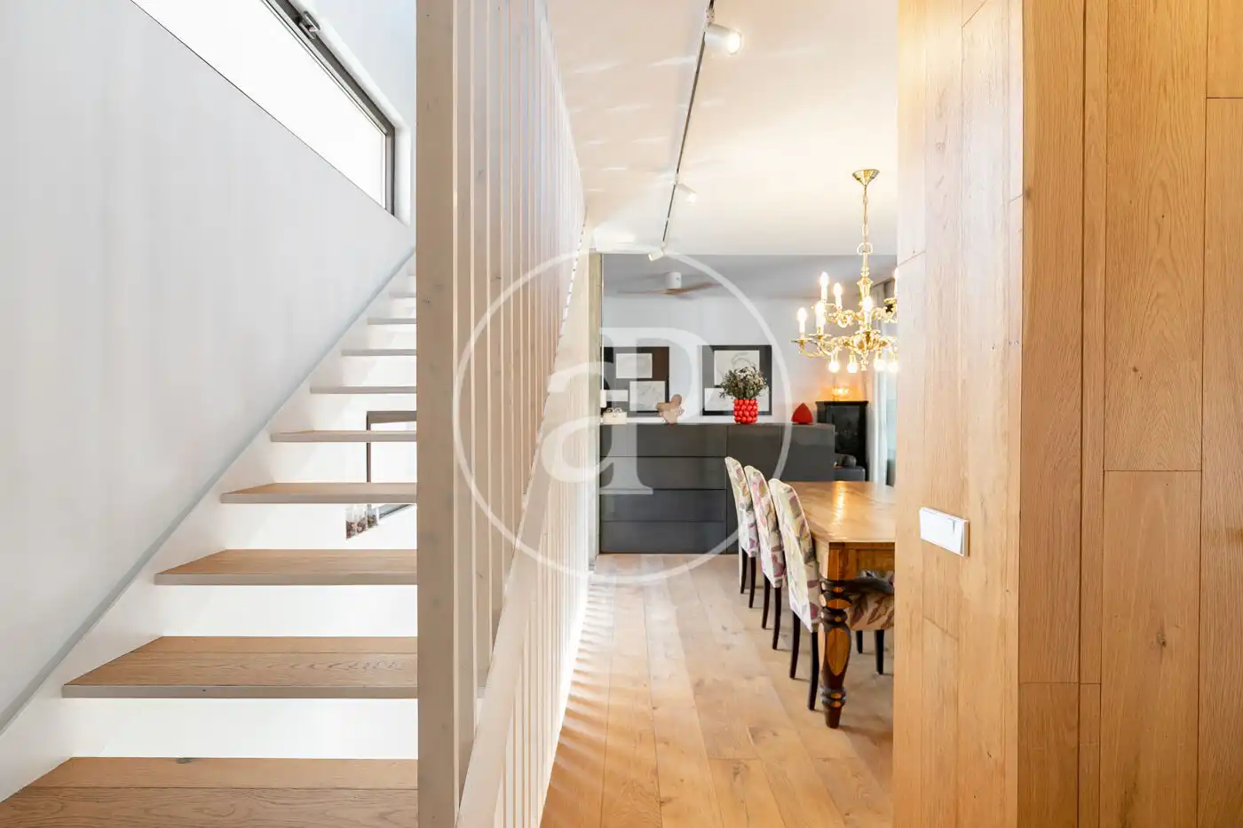 Detached homes for sale in Barcelona  with Air Conditioner, Heating and Private garden