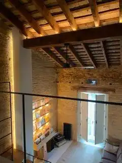 Attic for rent in Valencia  with Heating, Terrace and Storage room