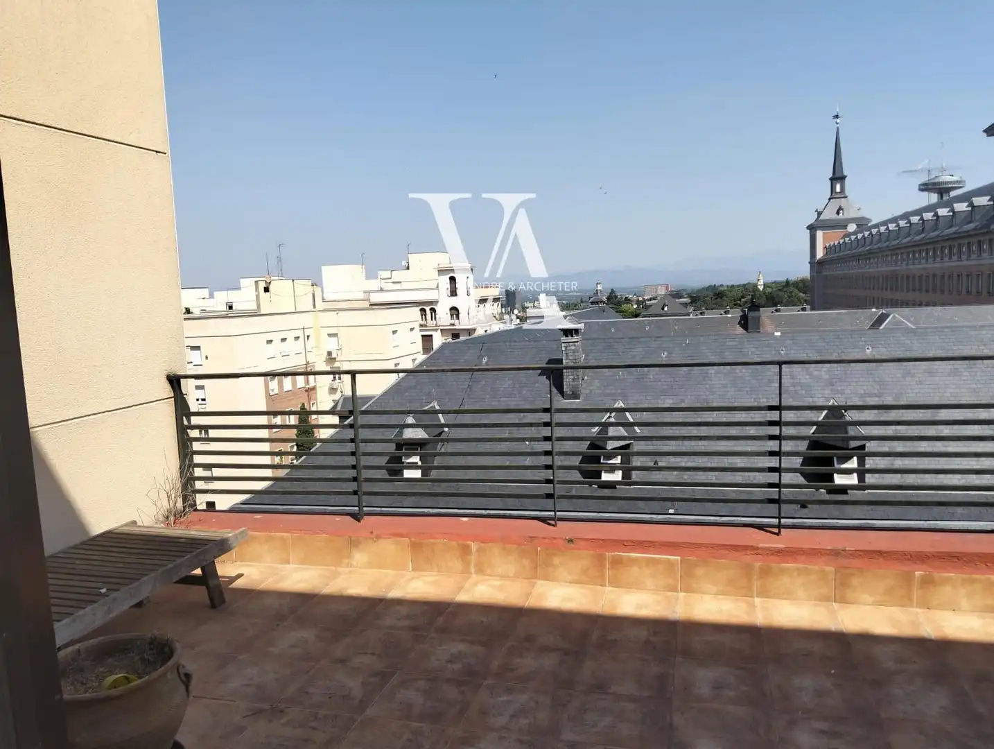 Penthouse mit Aufzug zum Verkauf in Moncloa - Aravaca, imagen 3